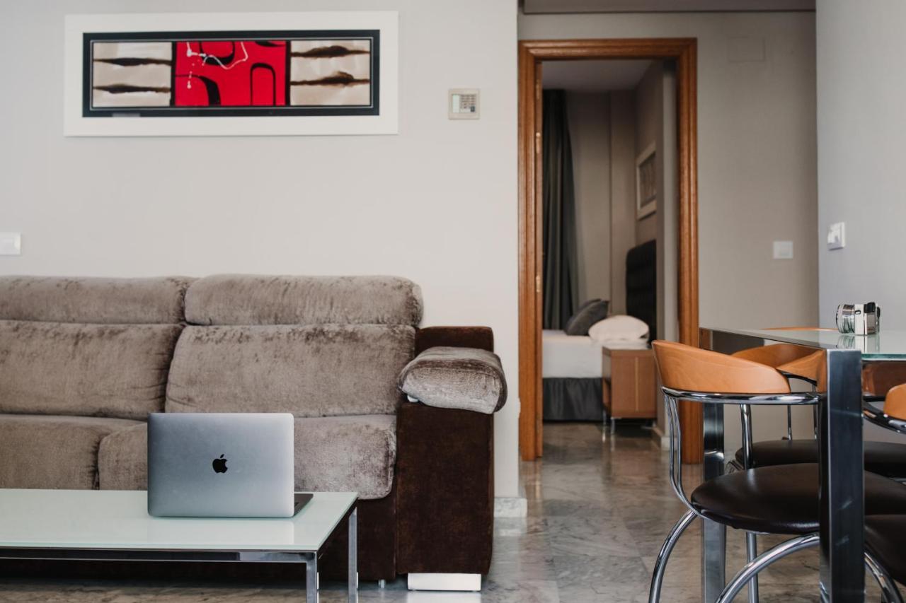 Appartement Citizentral Gascons à Valence Extérieur photo