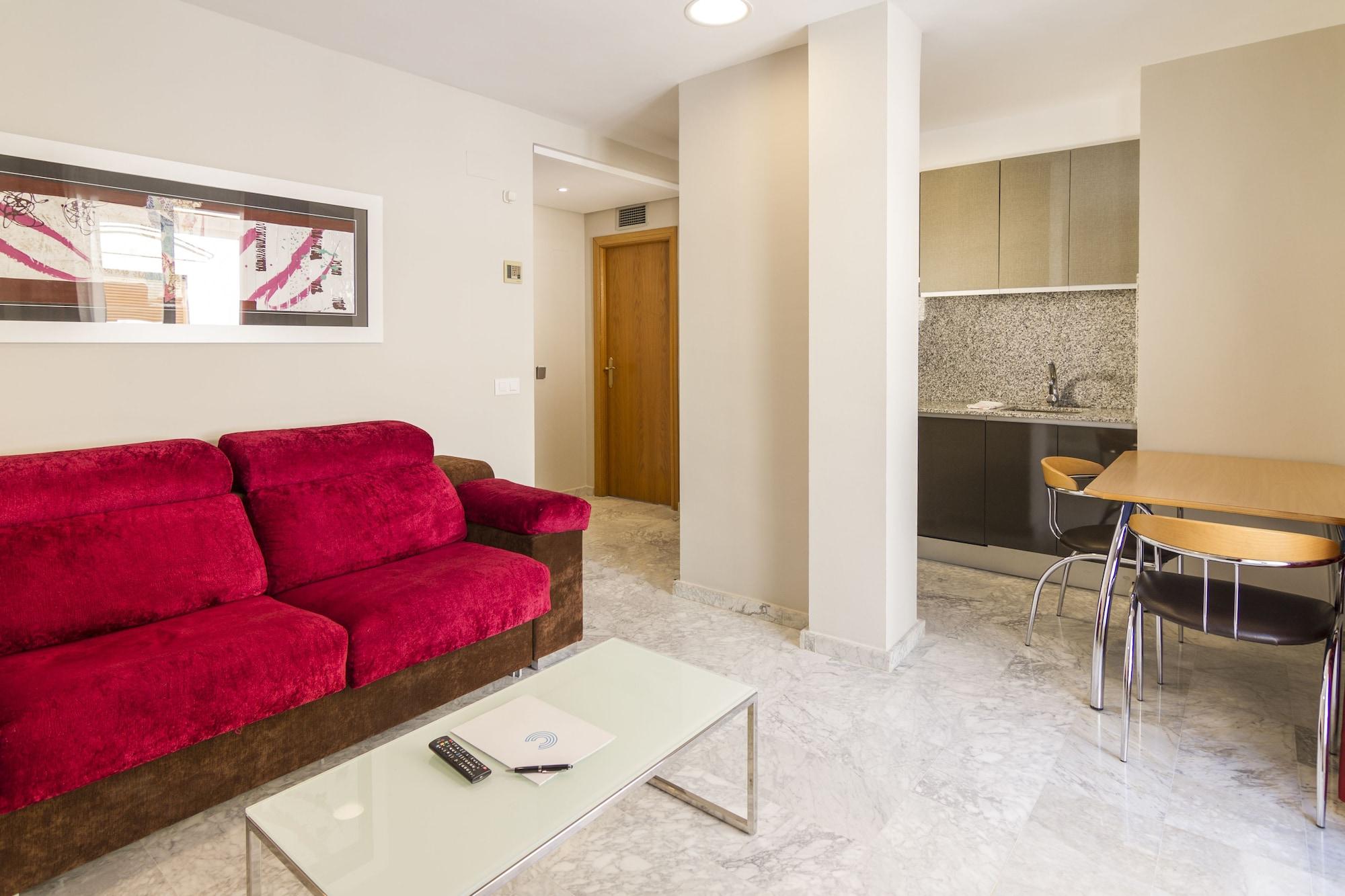 Appartement Citizentral Gascons à Valence Extérieur photo