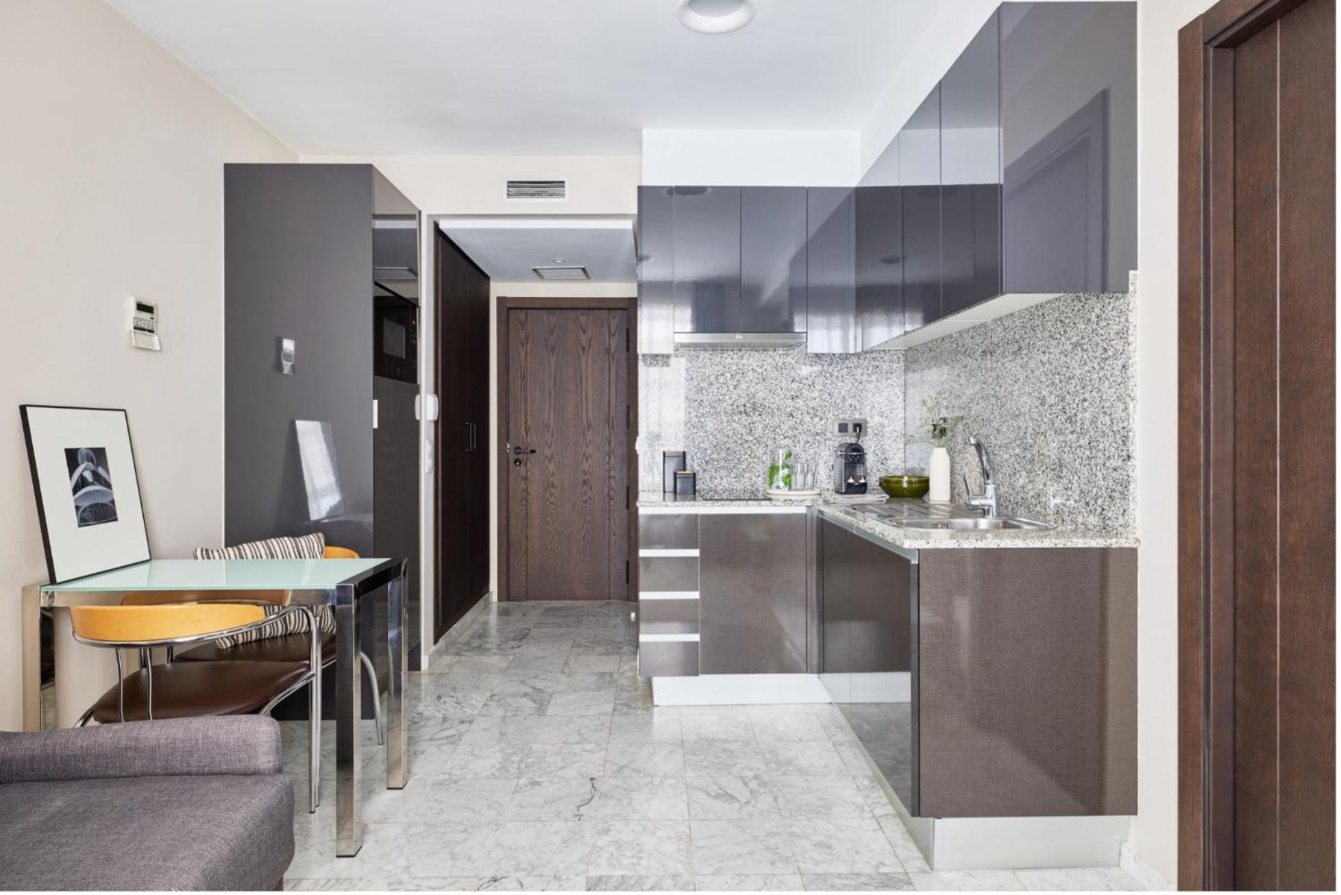 Appartement Citizentral Gascons à Valence Extérieur photo