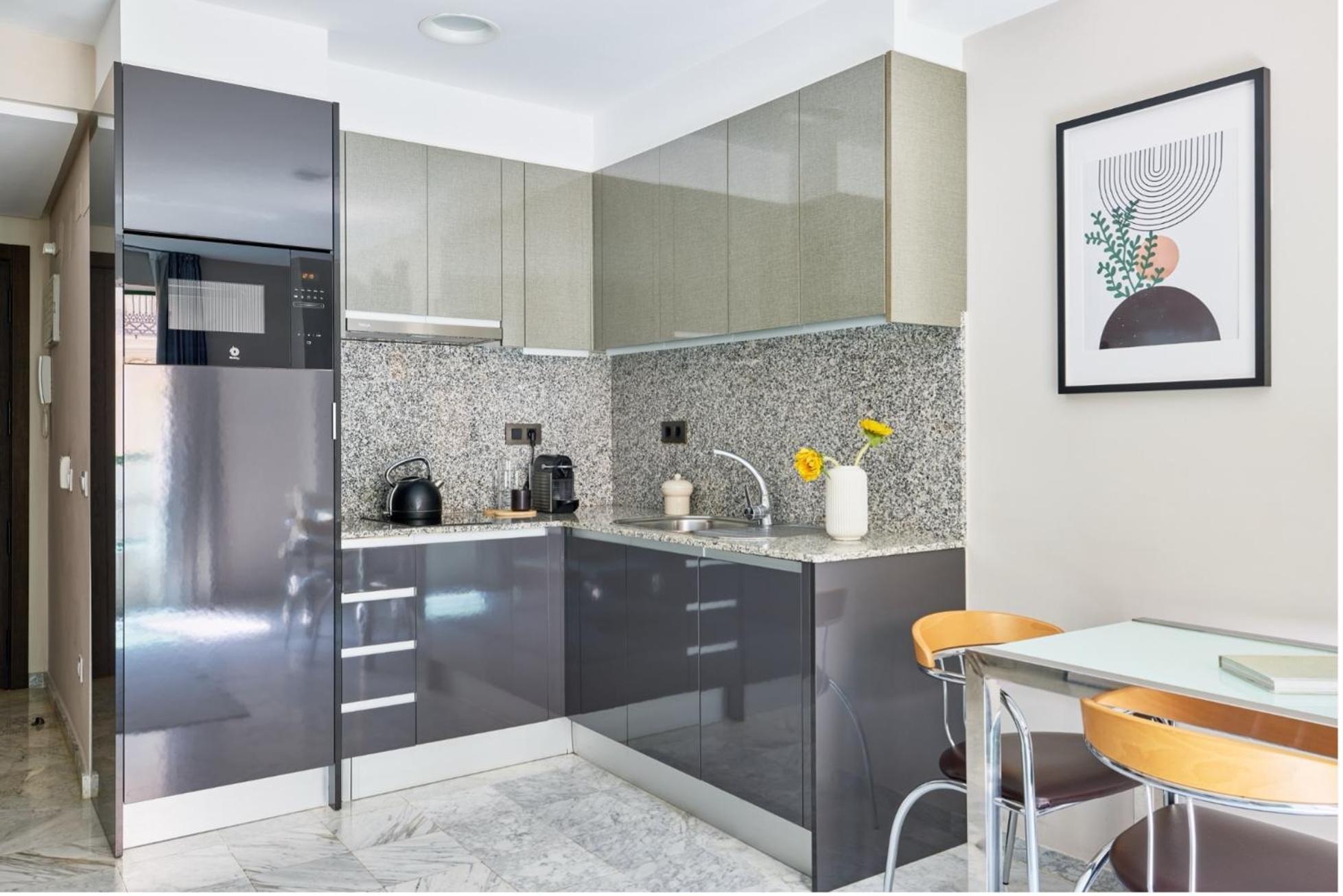 Appartement Citizentral Gascons à Valence Extérieur photo
